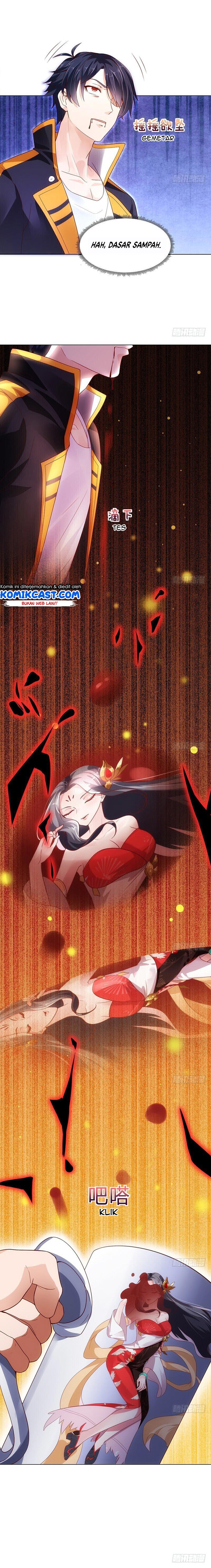 Carrying The Goddess Along Chapter 04 Gambar 6